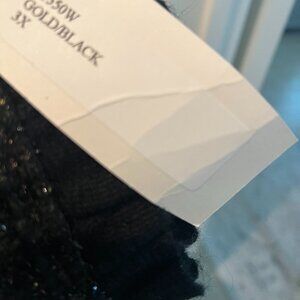 Caroline Rose Multicolored Jacket 3X